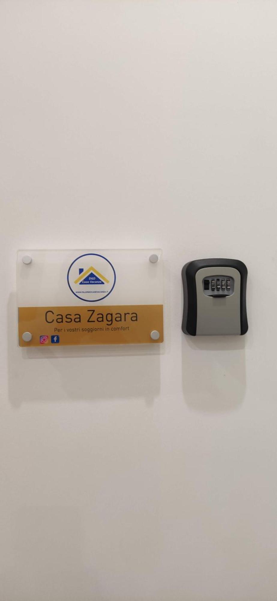 Palermo Case Vacanza Dış mekan fotoğraf